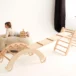 Set Magic Maxi - Complex de Joaca Montessori pentru Dezvoltare Activa