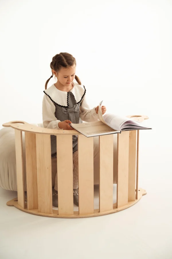 Balansoar din Placaj Multifunctional